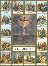 Definición e Importancia del Vía Crucis Definición e Importancia del Vía Crucis