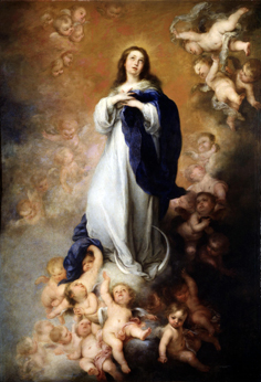 La Inmaculada Concepción La Inmaculada Concepción