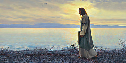 Jesús comienza su trabajo en Galilea