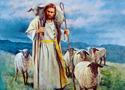 Parábola del pastor que encuentra su oveja y otras