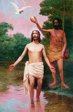 Jesús, el cordero de Dios