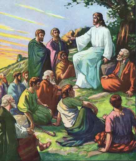 La oración