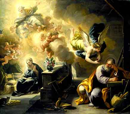 La concepción virginal y el nacimiento de Jesús La concepción virginal y el nacimiento de Jesús