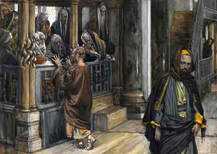 La traición de Judas