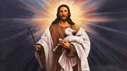 Jesús, el Cordero de Dios Jesús, el Cordero de Dios