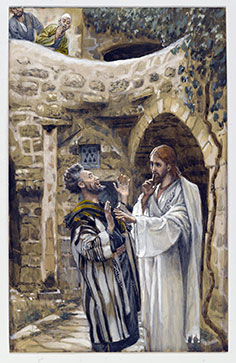 Jesús y Belzebul