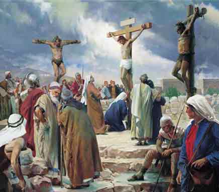 La Pasión de Jesús La Pasión de Jesús
