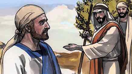 Los primeros discípulos de Jesús Los primeros discípulos de Jesús
