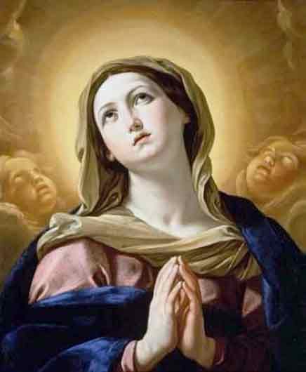 El canto de la Virgen María El canto de la Virgen María