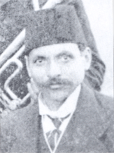 Su padre, Nikola Su padre, Nikola
