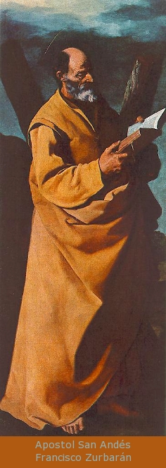 Apostol San Andrés Apostol San Andrés
