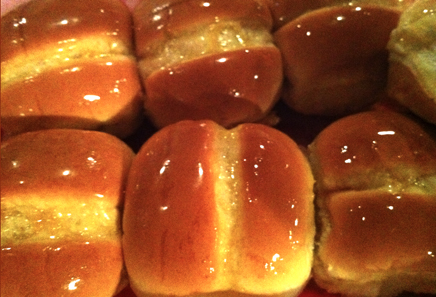 La multiplicación de los panes