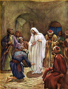 Apariciones de Jesús a los discípulos