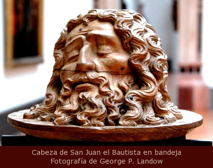 Muerte de Juan el Bautista