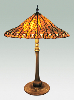 El ejemplo de la lámpara