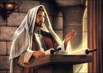 Jesús en Nazaret