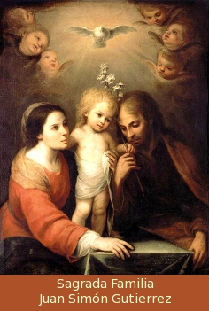 Los parientes de Jesús
