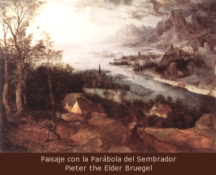 Parábola del sembrador