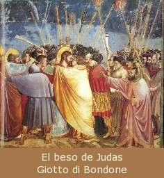 El anuncio de la traición de Judas