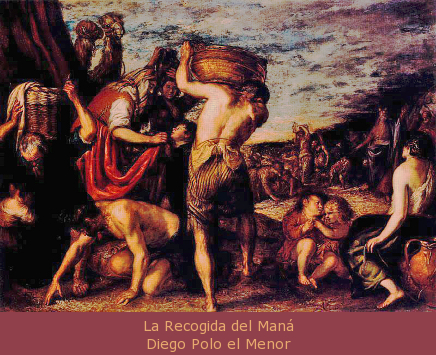 La Recogida del Maná