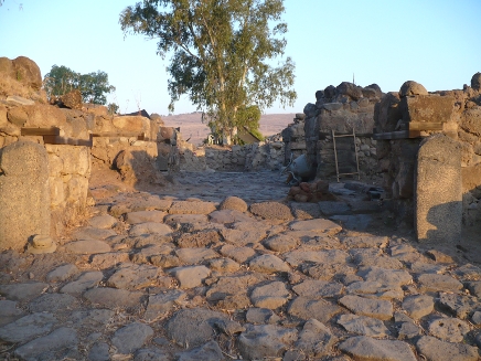 Lamentación por las ciudades de Galilea