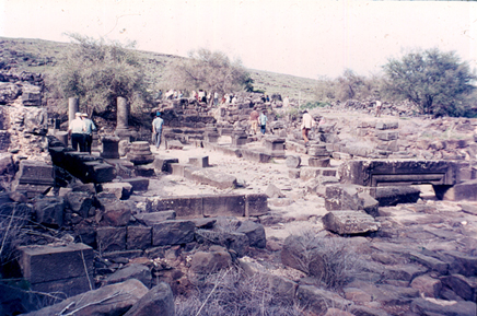 Lamentación por las ciudades de Galilea