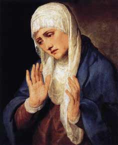 María la madre de Jesús