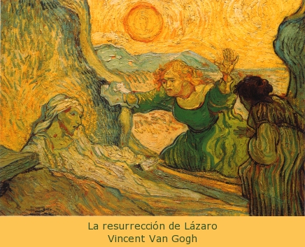 La resurrección de Lázaro