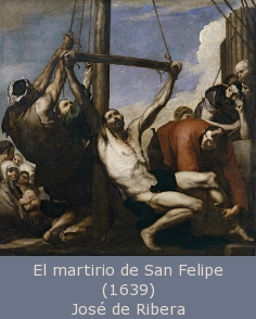 El Martirio de San Felipe