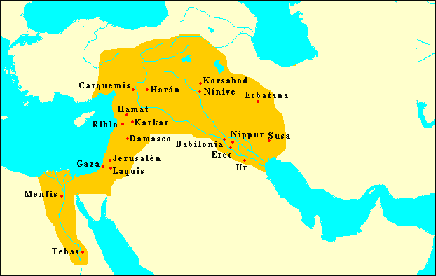 Contra Asiria