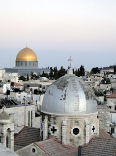 La controversia de Jerusalén