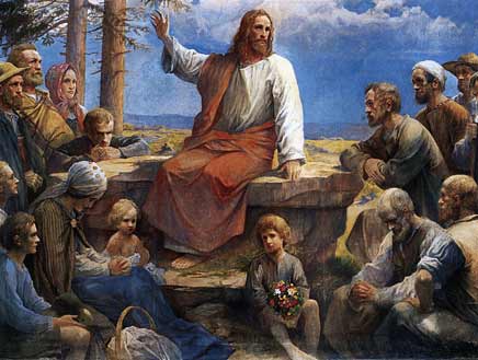 Jesús y la oración