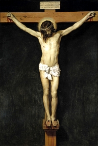 Cristo Crucificado - Diego Velázquez