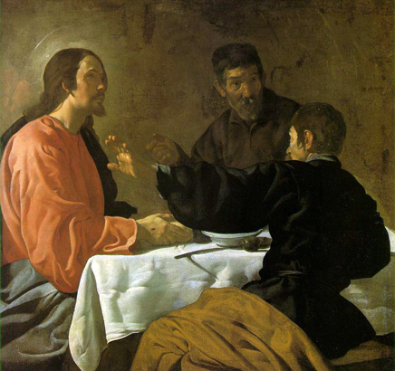 La aparición de Jesús a los Apóstoles