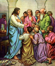 La misión universal de los Apóstoles