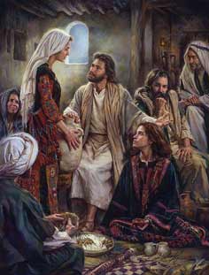 Mujeres que ayudaban a Jesús