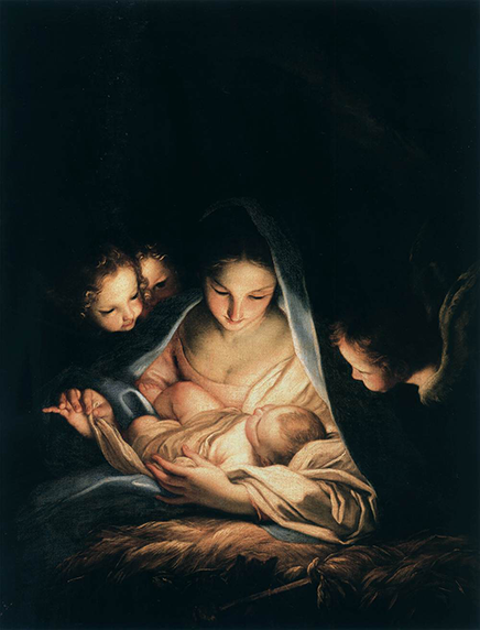 Nacimiento de Jesús