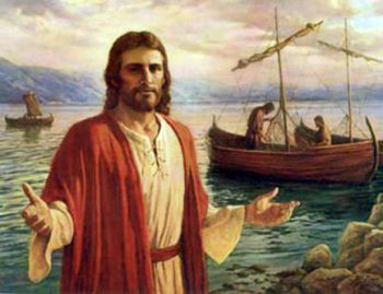 Jesús se compadece de la muchedumbre
