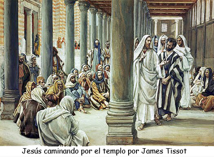 Discusión sobre la autoridad de Jesús