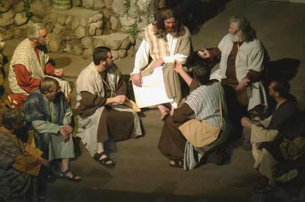 Jesús, revelación del Padre