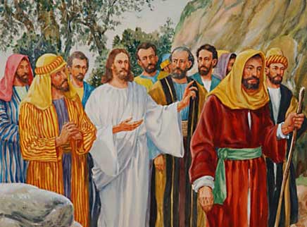 Jesucristo, vencedor del mundo