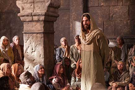 La verdadera familia de Jesús