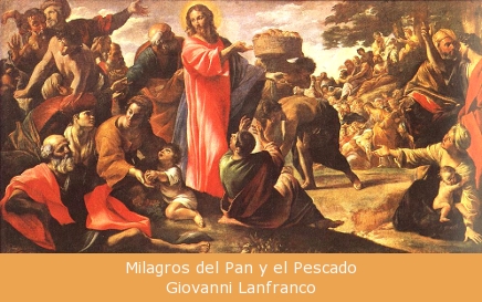 Milagros del Pan y el Pescado