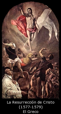 La resurrección de Cristo