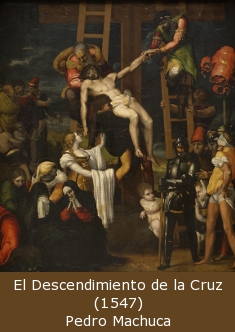 El Descendimiento de la Cruz