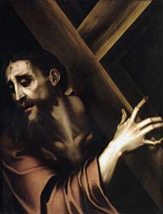 Luis de Morales Cristo cargando la Cruz Luis de Morales Cristo cargando la Cruz
