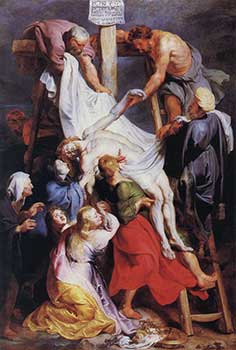 Peter Paul Rubens Descenso de la Cruz Peter Paul Rubens Descenso de la Cruz