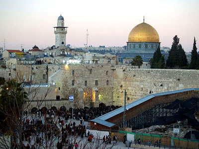 Alabanzas a Jerusalén