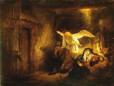 La concepción virginal y el nacimiento de Jesús
