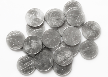 La parábola de las monedas de plata